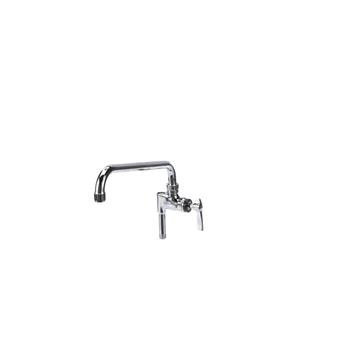 Picture of Encore® Brass Chrome Plated Add-On Faucet with 12" Spout Retail Packaging