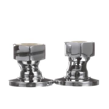 Picture of 1" Encore Supply Inlet Assembly (1" NPT, Eccentric 1/2", Total Range (2 Inlets)