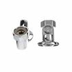 Picture of Encore Adjustable Offset Supply Coupling, 2-1/2" Offset with Adjustable Stop