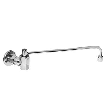 Picture of Automatic Wok Faucet with 12" Straight Spout