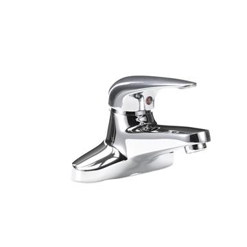 Picture of Encore® Single Handle Deck Mount Faucet 4" OC with  5" Cast Spout 2.2 gpm Aerator