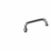 Picture of 8" TOP-LINE Stainless Steel, Horizontal Tubular Swing