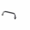 Picture of 8" TOP-LINE Stainless Steel, Horizontal Tubular Swing