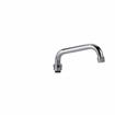 Picture of 8" TOP-LINE Stainless Steel, Horizontal Tubular Swing
