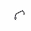 Picture of 8" TOP-LINE Stainless Steel, Horizontal Tubular Swing