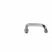 Picture of 8" TOP-LINE Stainless Steel, Horizontal Tubular Swing