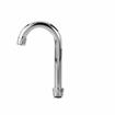 Picture of 3" Encore® Stainless Steel Swivel Gooseneck Spout Assembly