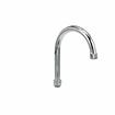 Picture of 6" Encore® Stainless Steel Swivel Gooseneck Spout Assembly, Retail Packaging