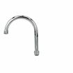Picture of 6" Encore® Stainless Steel Swivel Gooseneck Spout Assembly, Retail Packaging