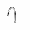 Picture of 6" Encore® Stainless Steel Swivel Gooseneck Spout Assembly, Retail Packaging
