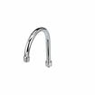 Picture of 6" Encore® Stainless Steel Swivel Gooseneck Spout Assembly, Retail Packaging