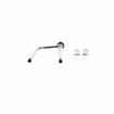 Picture of Encore® Vacuum Breaker Assembly, Atmospheric, 45º Mounting, Distance Between Pipes is 6", Polished Chrome