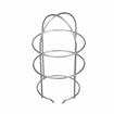 Picture of 4" OD x 7-1/2" Long Zinc Plated Steel Wire Guard