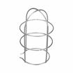 Picture of 4" OD x 7-1/2" Long Zinc Plated Steel Wire Guard