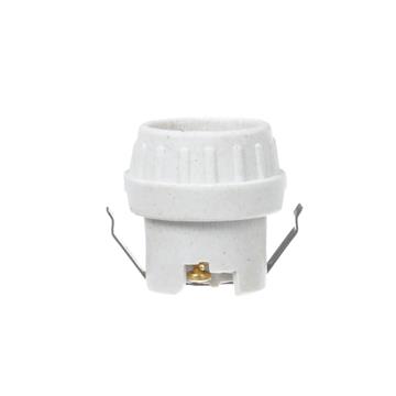Picture of Snap-In Porcelain Socket For VXS Series Lights