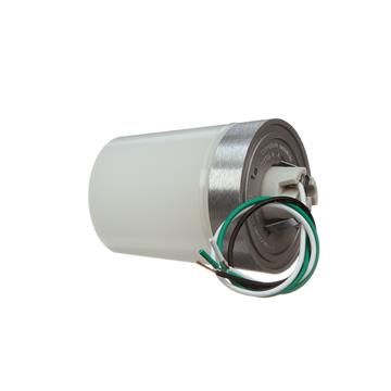 Picture of LED Refrigerator Light With Milky Polycarbonate Globe - Less Bulb