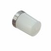 Picture of LED Refrigerator Light With Milky Polycarbonate Globe - Less Bulb