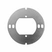 Picture of Galvanized Steel Junction Box Adapter Plate For L50/L55 Series Hood Lights