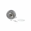 Picture of 100W Surface Mount  CSA Approved Incandescent Hood Light - Less Globe