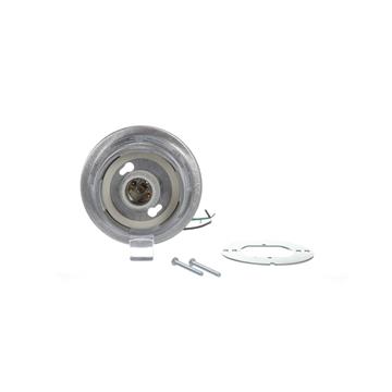 Picture of 100W Surface Mount  CSA Approved Incandescent Hood Light - Less Globe