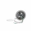 Picture of 100W Surface Mount  CSA Approved Incandescent Hood Light - Less Globe