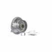 Picture of 100W Surface Mount  CSA Approved Incandescent Hood Light - Less Globe