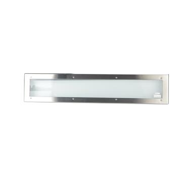 Picture of 48" L Recessed Mount Fluorescent Hood Light