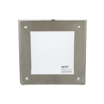 Picture of Lens & Frame Assembly For L87 Series Hood Light