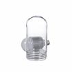 Picture of 12W Natrual White LED Hood Lamp With Tempered Glass Globe