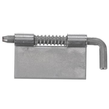Picture of 2-3/4" L Stainless Steel Right Hand Latch Hinge