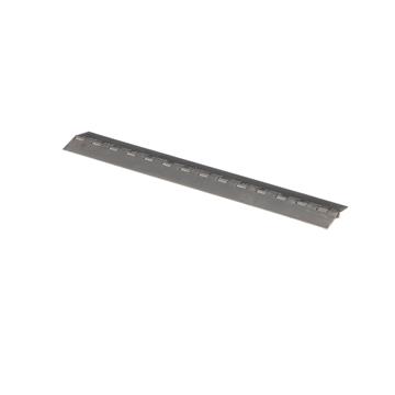 Picture of 2-1/2" W x 72" L x .060-Gauge Stainless Steel Continuous Hinge