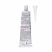 Picture of 3.0 oz High Temperature Red Silicone Sealant Squeeze Tube (packed 20 per box)