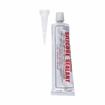 Picture of 3.0 oz High Temperature Red Silicone Sealant Squeeze Tube (packed 20 per box)
