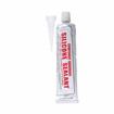Picture of 3.0 oz High Temperature Red Silicone Sealant Squeeze Tube (packed 20 per box)