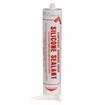 Picture of 10.3oz High Temperature Red Silicone Sealant Cartridge (packed 12 per box)