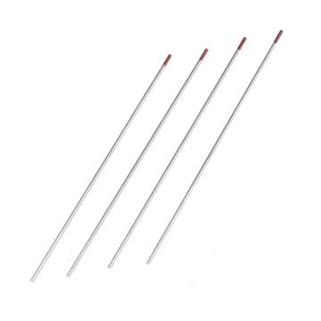 Picture of 3/32" OD x 7" L 2% Thoriated Tungsten Welding Electrodes - 10 Pack