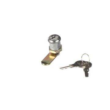 Picture of 1-3/8" Stainless Steel Faced  Cam Lock - Keyed Alike