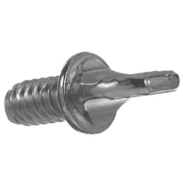 Picture of #10-24 x 3/8" Stainless Steel Thumbscrew Fastener