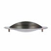 Picture of Stainless Steel Round Recessed Drawer Pull