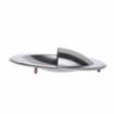 Picture of Stainless Steel Round Recessed Drawer Pull