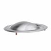 Picture of Stainless Steel Round Recessed Drawer Pull