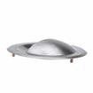 Picture of Stainless Steel Round Recessed Drawer Pull
