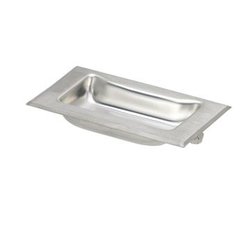 Picture of Stainless Steel Recessed Door Pull