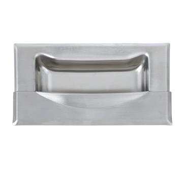 Picture of Stainless Steel Recessed Drawer Pull