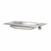 Picture of Stainless Steel Recessed Drawer Pull
