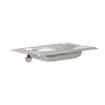 Picture of Stainless Steel Recessed Drawer Pull