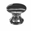 Picture of 7/8" Chrome Plated Brass Knob