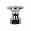 Picture of 5/8" Chrome Plated Brass Knob