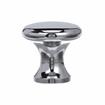 Picture of 1" Chrome Plated Brass Knob