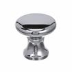 Picture of 1" Chrome Plated Brass Knob